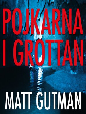 cover image of Pojkarna i grottan